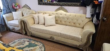 sofa set/ 6 seater sofa set/ complete sofa set