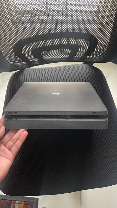 PS4 Slim 500gb 4