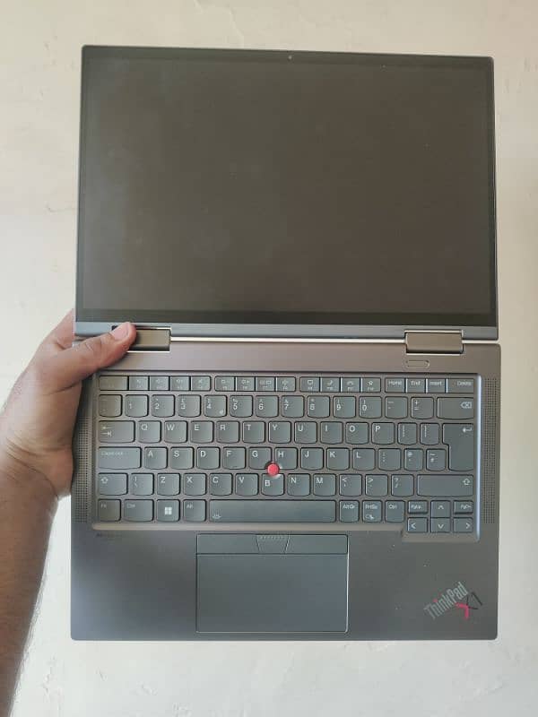 Thinkpad X1 yoga gen 6 0