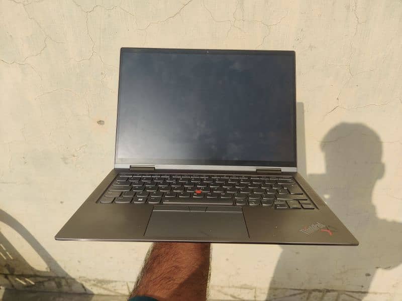 Thinkpad X1 yoga gen 6 1