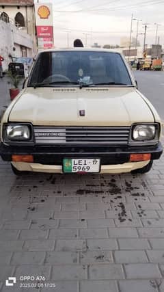 Suzuki FX 1985