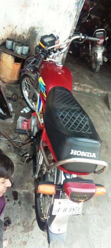 125 Lena hae bike a1 hae 2