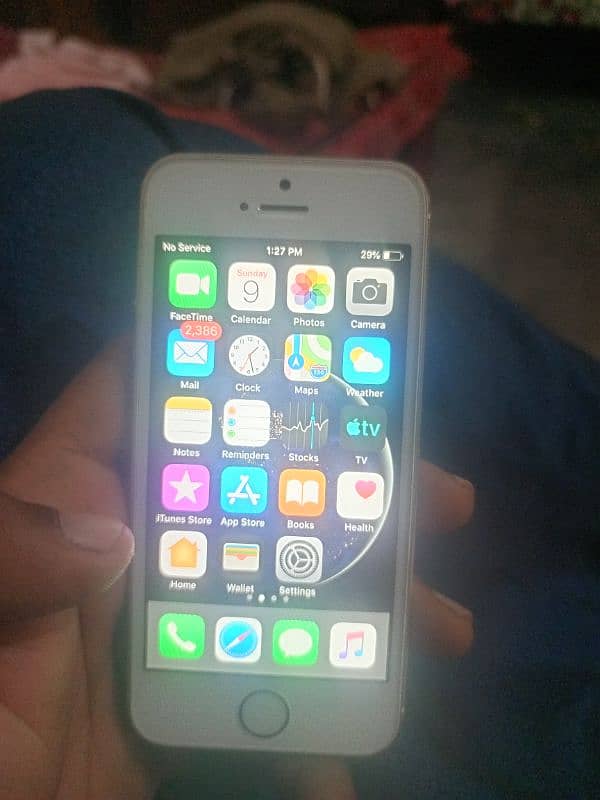 i phone 5s 16 gb no pta 0