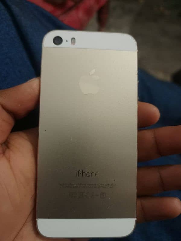 i phone 5s 16 gb no pta 1