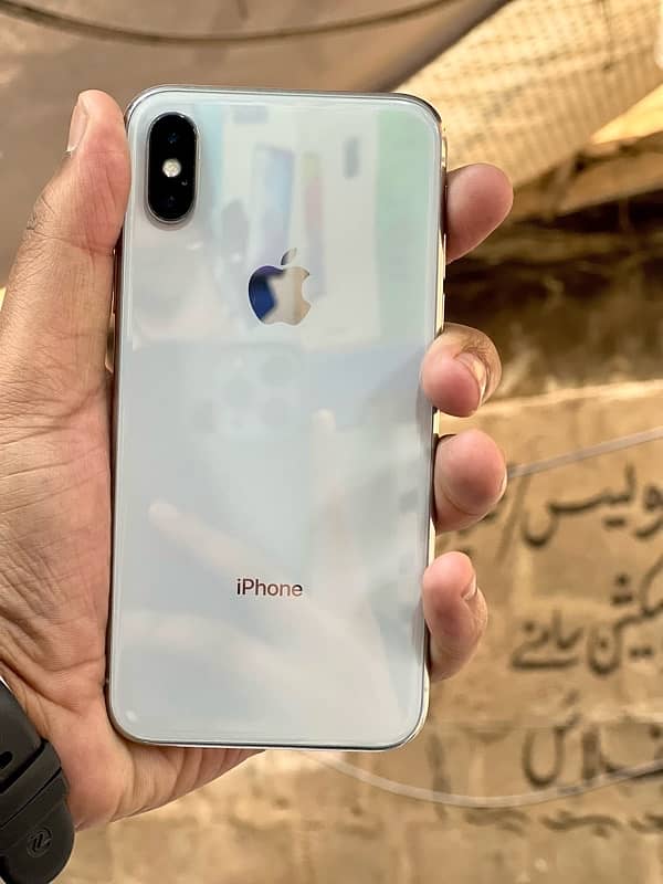 IPHONE X 1