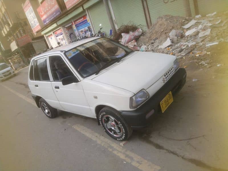 Suzuki Mehran 1992 0