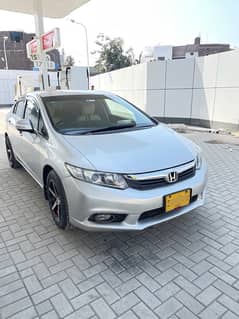 Honda Civic Vti Prosmetic 2015