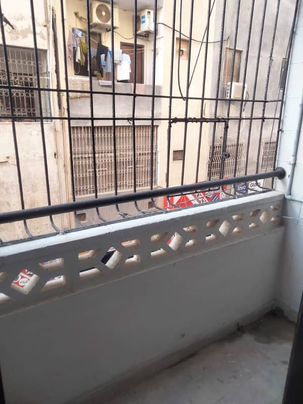 Apartment for sale 2 bed dd dha phase 5 Karachi 2