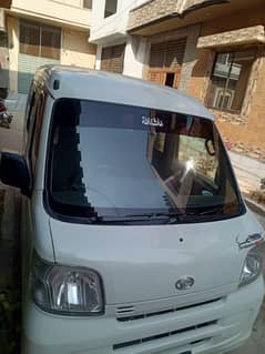 Daihatsu Hijet 2015 Registered