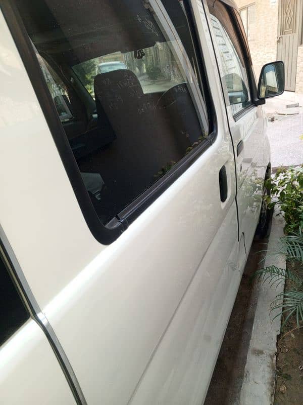 Daihatsu Hijet 2015 Registered 7