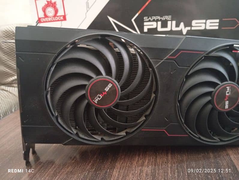 sapphire Radeon Rx 6700 xt 12gb 4