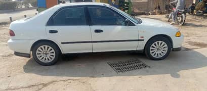 Honda Civic 1995 automatic