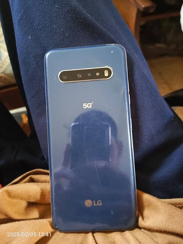 Lg V60 (Exchange possible Motorola,Samsung,Xiaomi,Pixel,Sony) 1