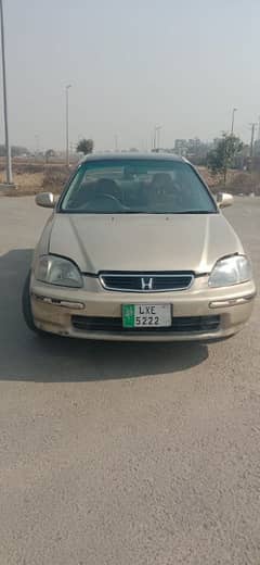 Honda Civic EXi 1997