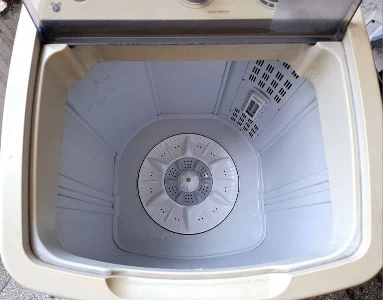 Kenwood Washing Machine 3