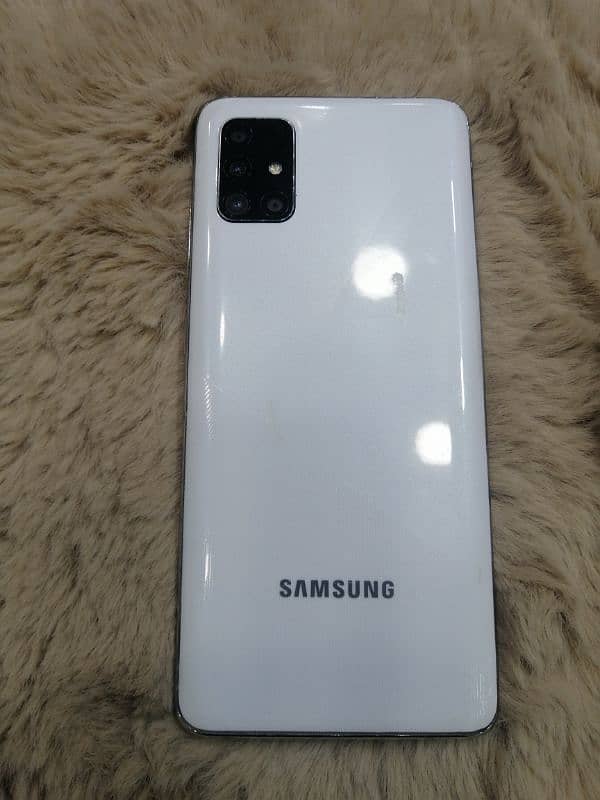 Samsung a51 0