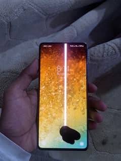 samsung s10 lite 8/128 pta official Approved need cash 03284973397