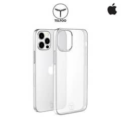 Transparent Mobile Cover - Model: iPhone 12, Iphone 12 Pro Max