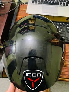 ICON helmet for sale