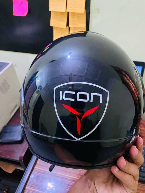 ICON helmet for sale 1