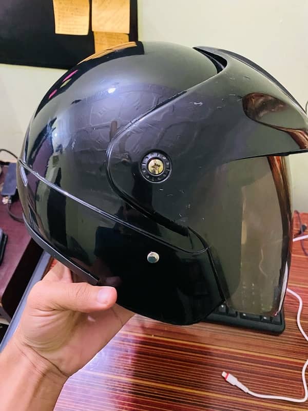 ICON helmet for sale 3