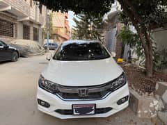 Honda City Aspire 2022