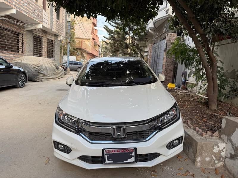 Honda City Aspire 2022 0