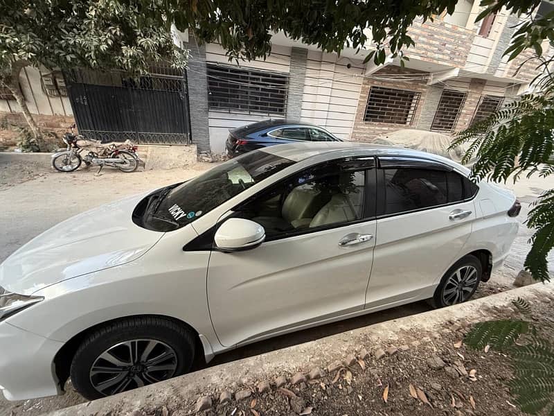 Honda City Aspire 2022 1