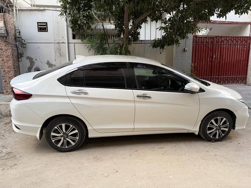 Honda City Aspire 2022 5