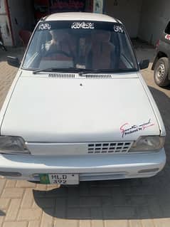 Suzuki Mehran VX 2003