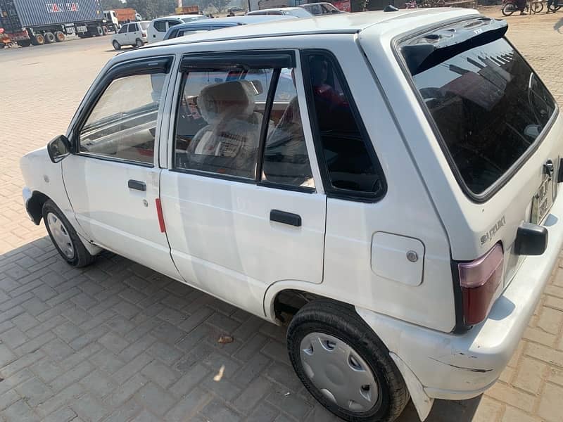 Suzuki Mehran VX 2003 1