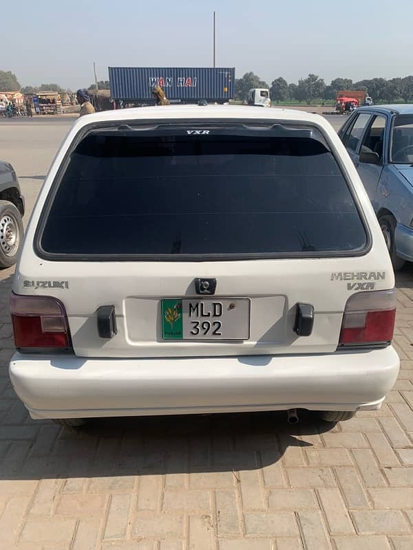 Suzuki Mehran VX 2003 2