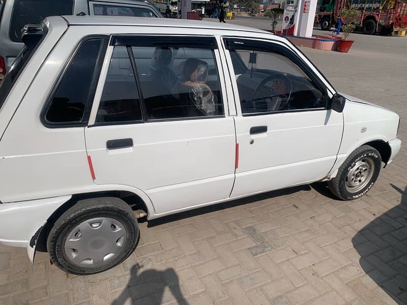 Suzuki Mehran VX 2003 3