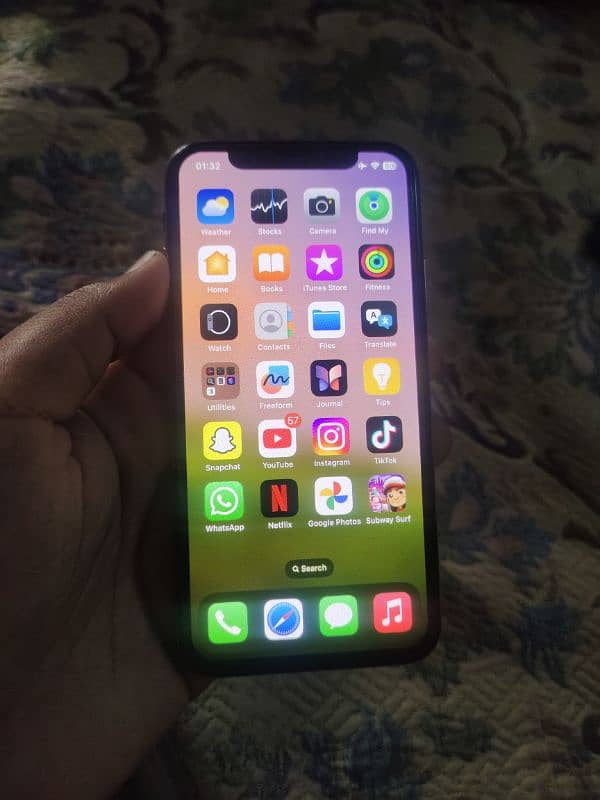 iPhone xs 256gb non pta 1