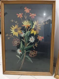 wall mounted paintings frame 2 adadd 4500 each