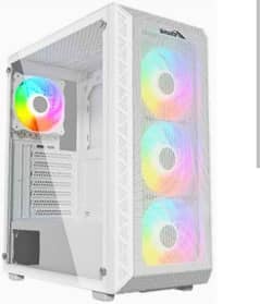 GAMING PC FOR SALE I7 4790 AND RX 590 8GB