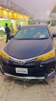 Toyota Corolla XLI 2017