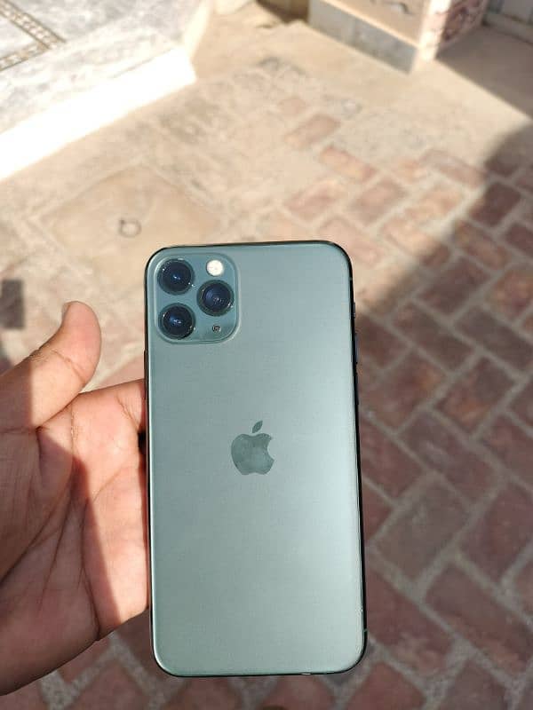 iPhone 11 pro 9