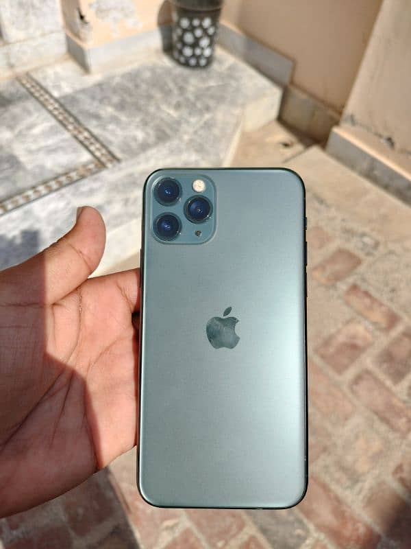 iPhone 11 pro 10