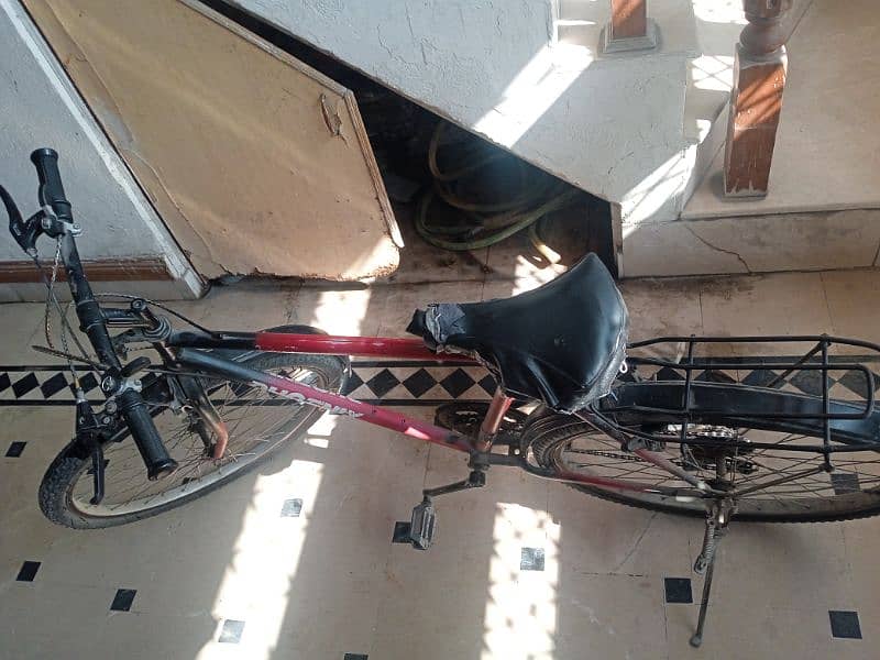 Two no's Bicycles are available for urgent sale 6