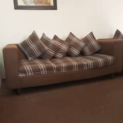 6 seater sofa set