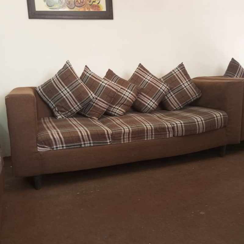 6 seater sofa set 0