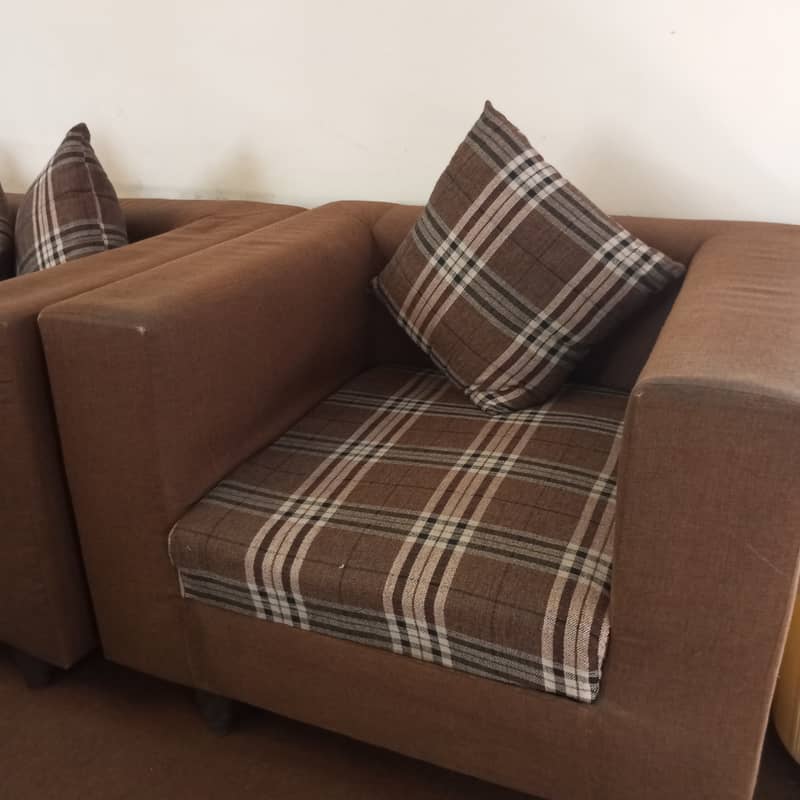 6 seater sofa set 2