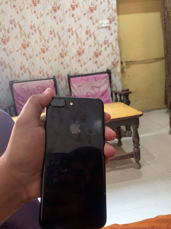 iphone 7plus 128GB pta Exchange possible 2