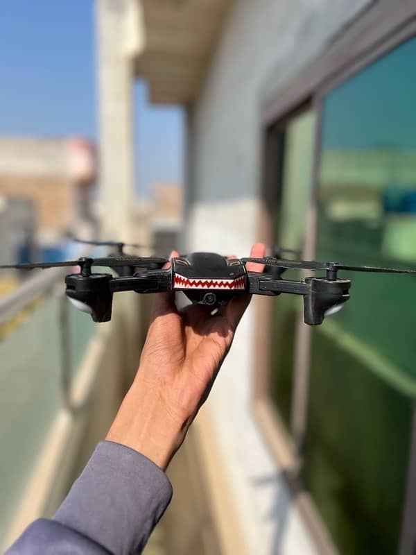 visuo drone camera 2