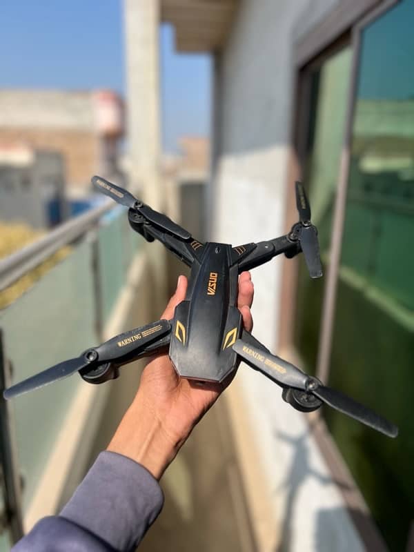 visuo drone camera 3