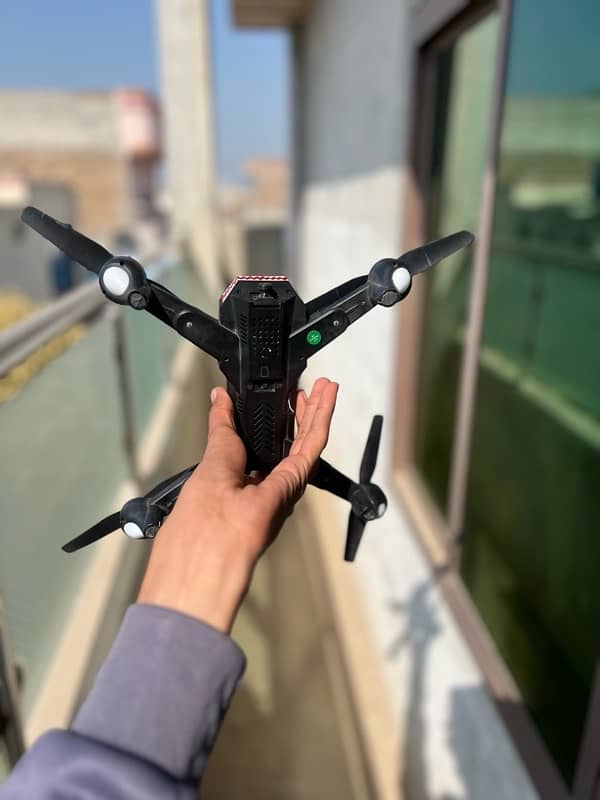 visuo drone camera 4