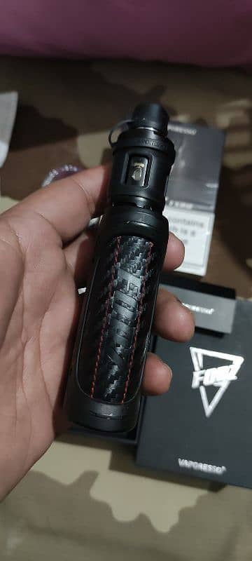 forz tx-80 vape 3