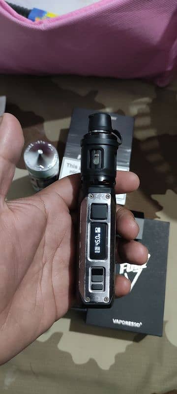 forz tx-80 vape 4