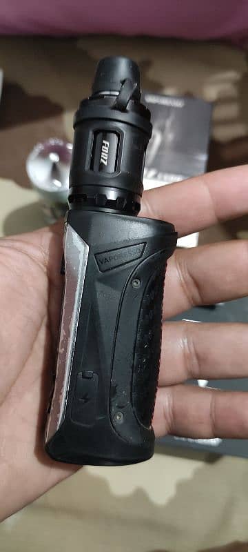 forz tx-80 vape 5